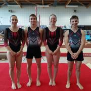 Equipe tumbling cognac 1