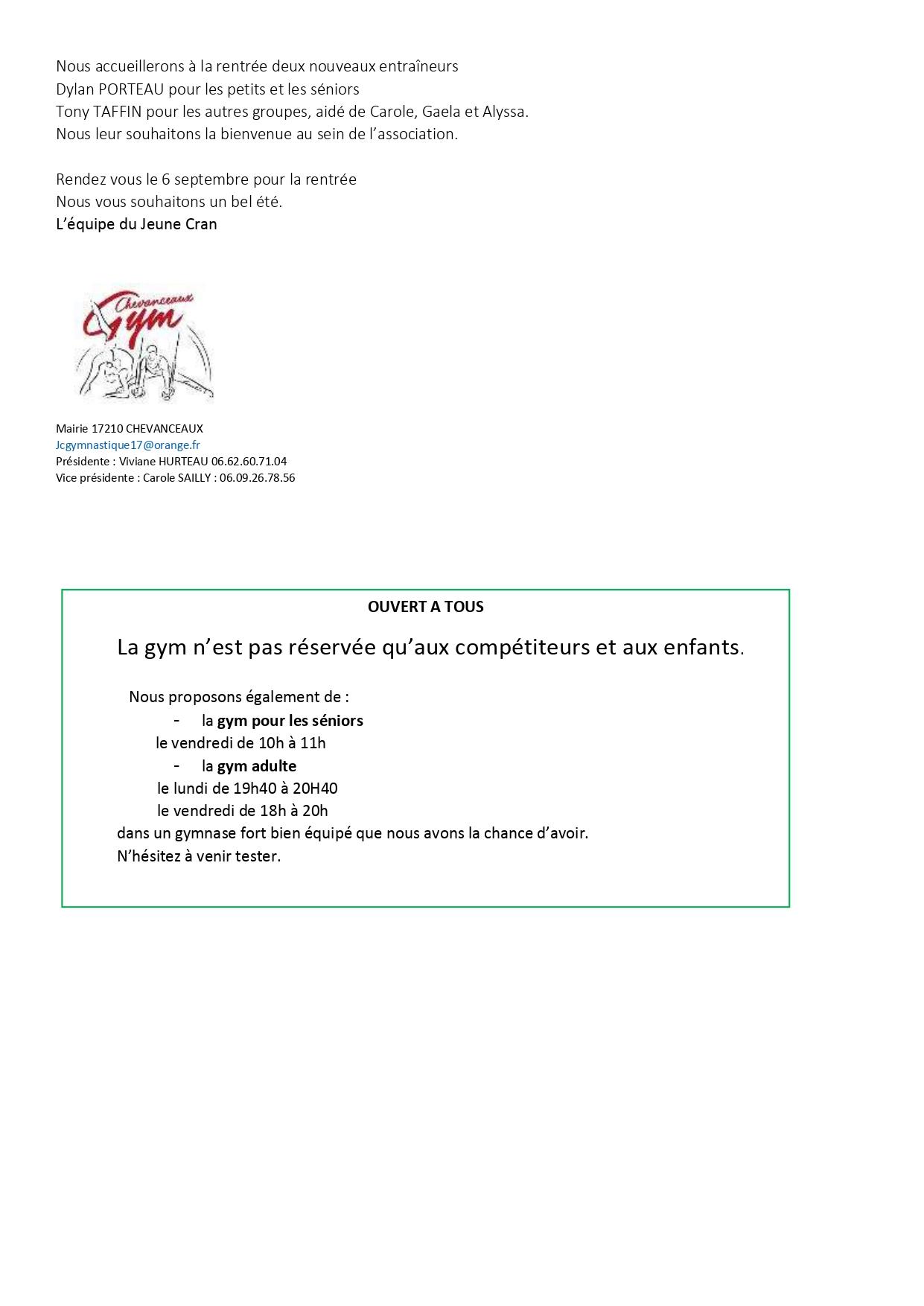 Journal municipal juin 2025 page 0009