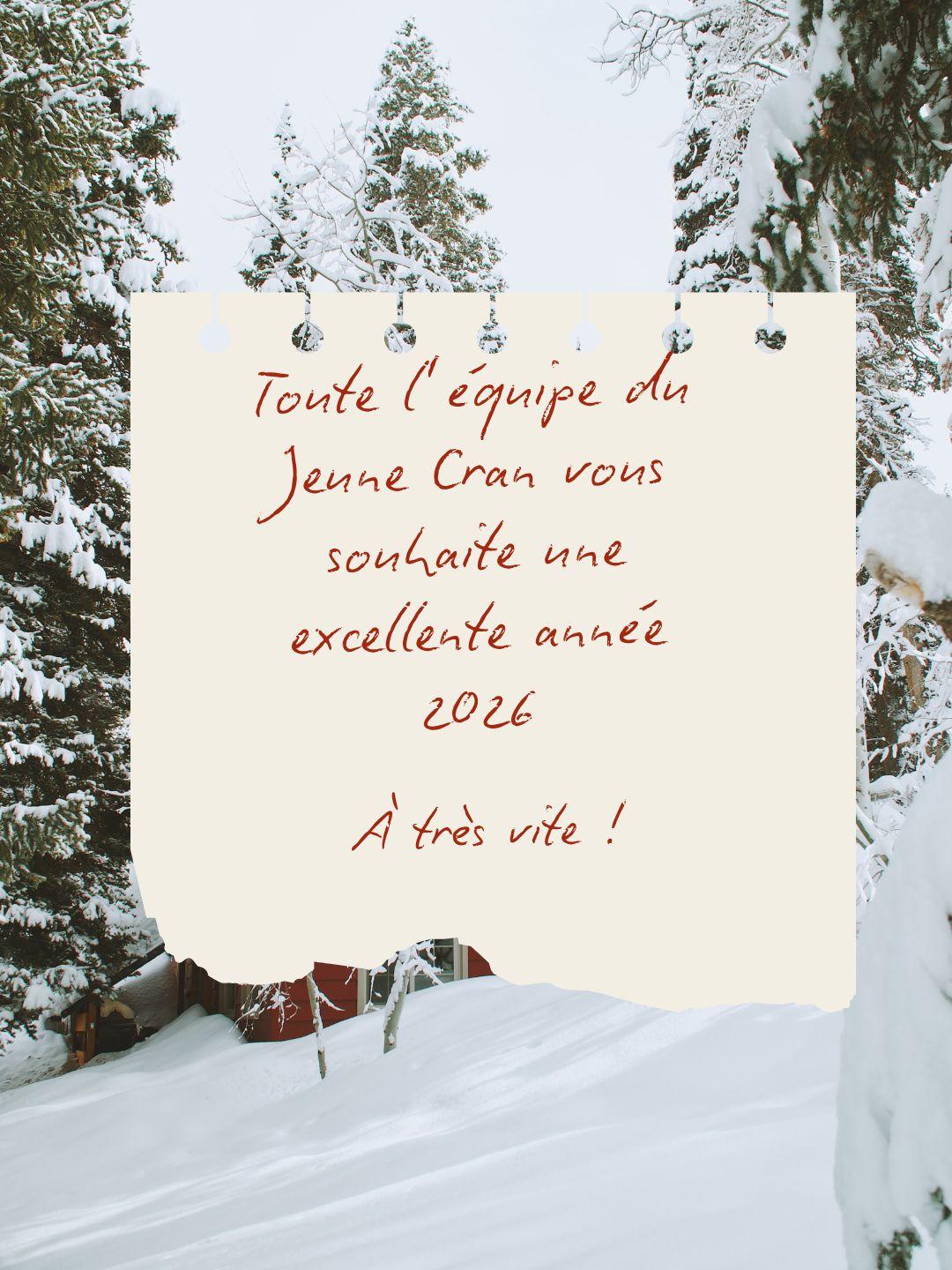 Post instagram joyeuses fetes entreprise collage